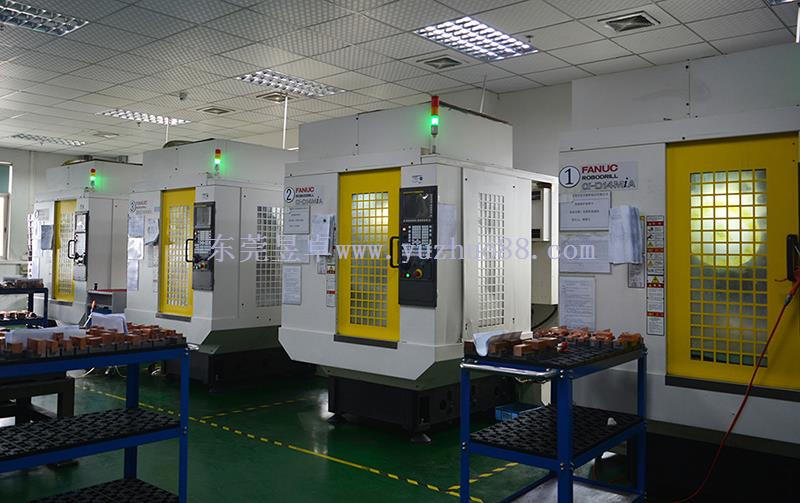 發(fā)那科（FANUC）CNC-昱卓模具生產(chǎn)加工設備